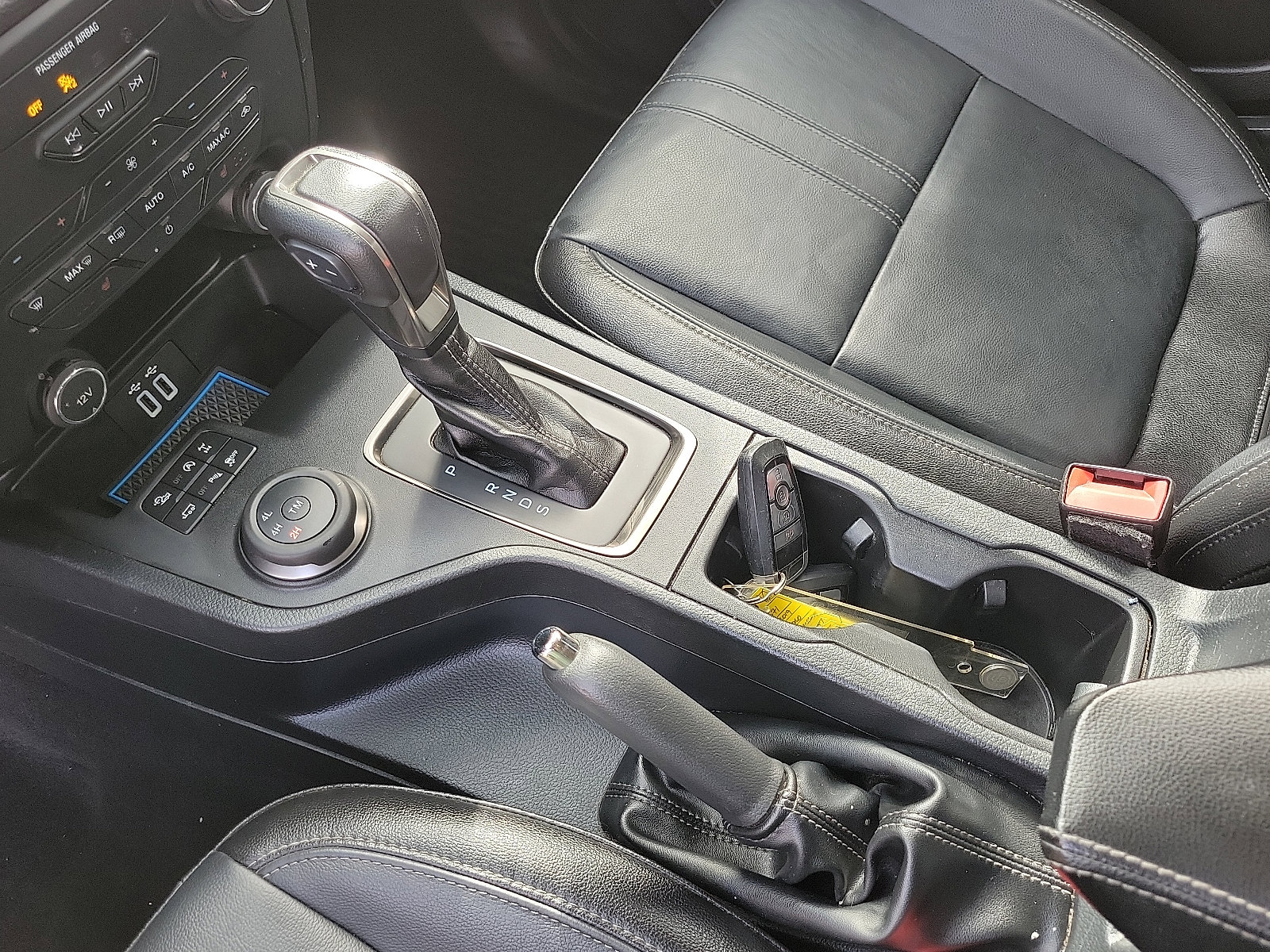2019 Ford Ranger Lariat photo 6