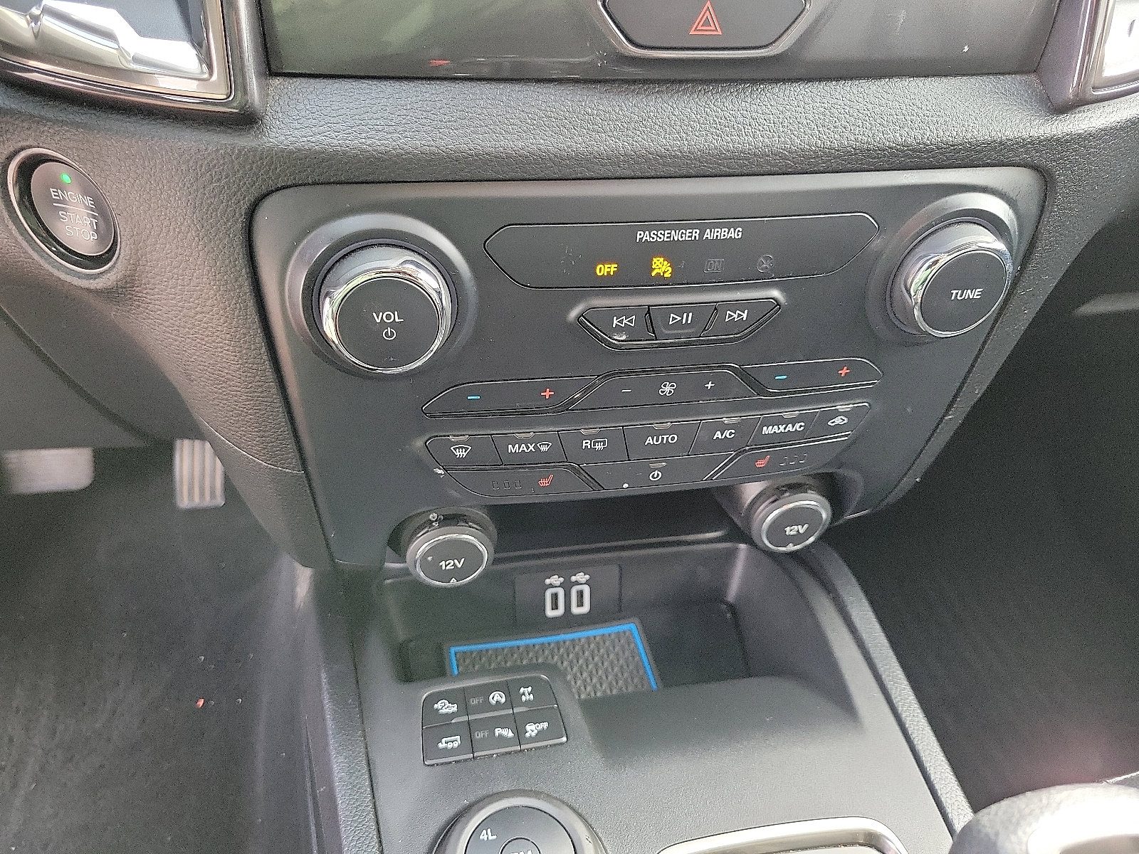 2019 Ford Ranger Lariat photo 7