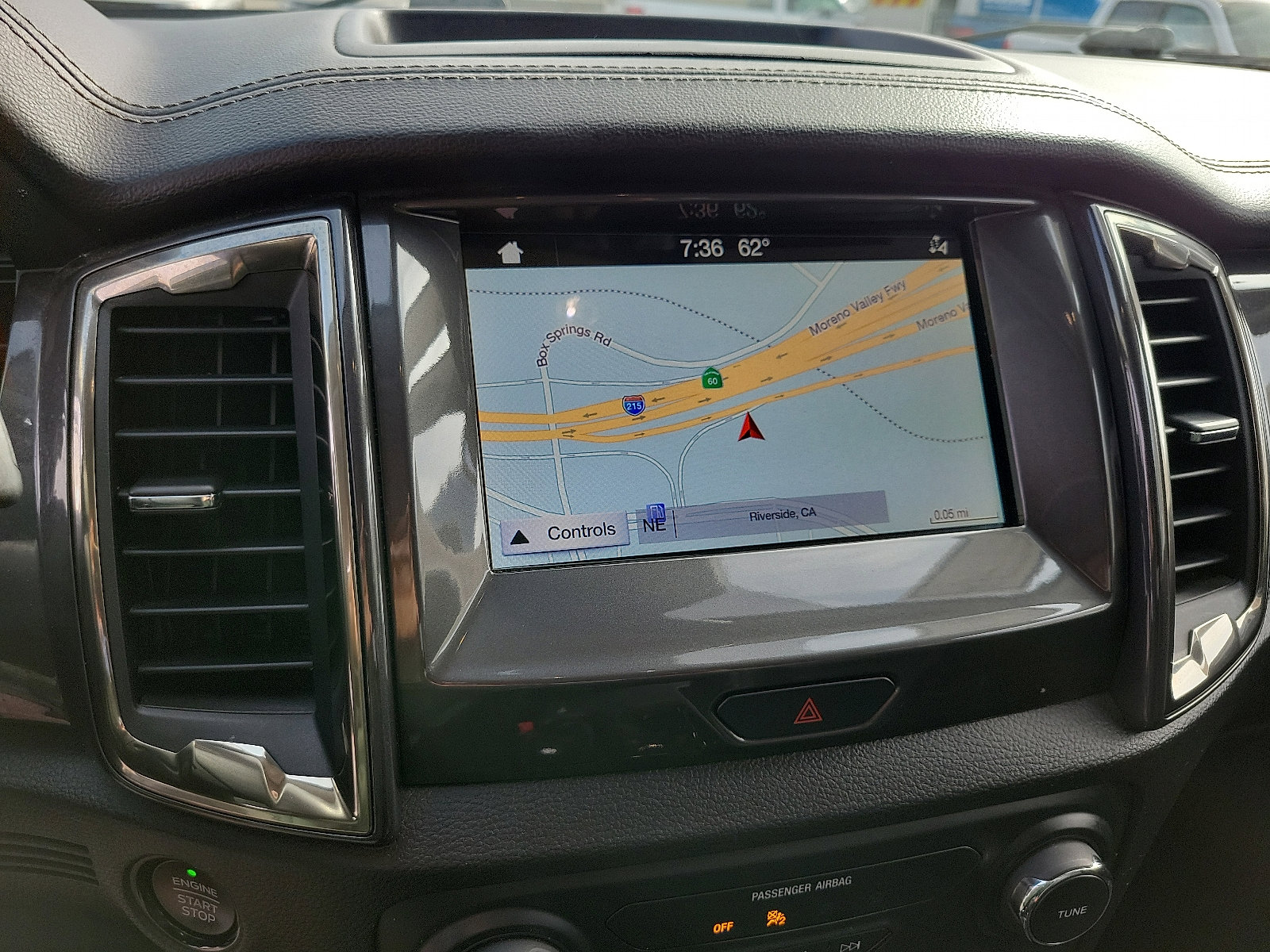 2019 Ford Ranger Lariat photo 8