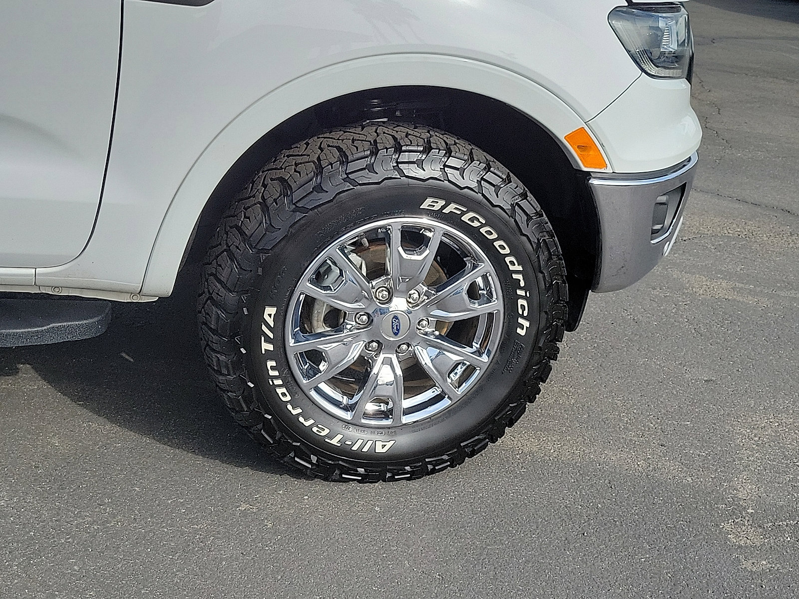 2019 Ford Ranger Lariat photo 13