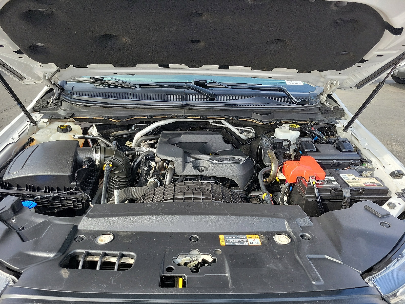 2019 Ford Ranger Lariat photo 14