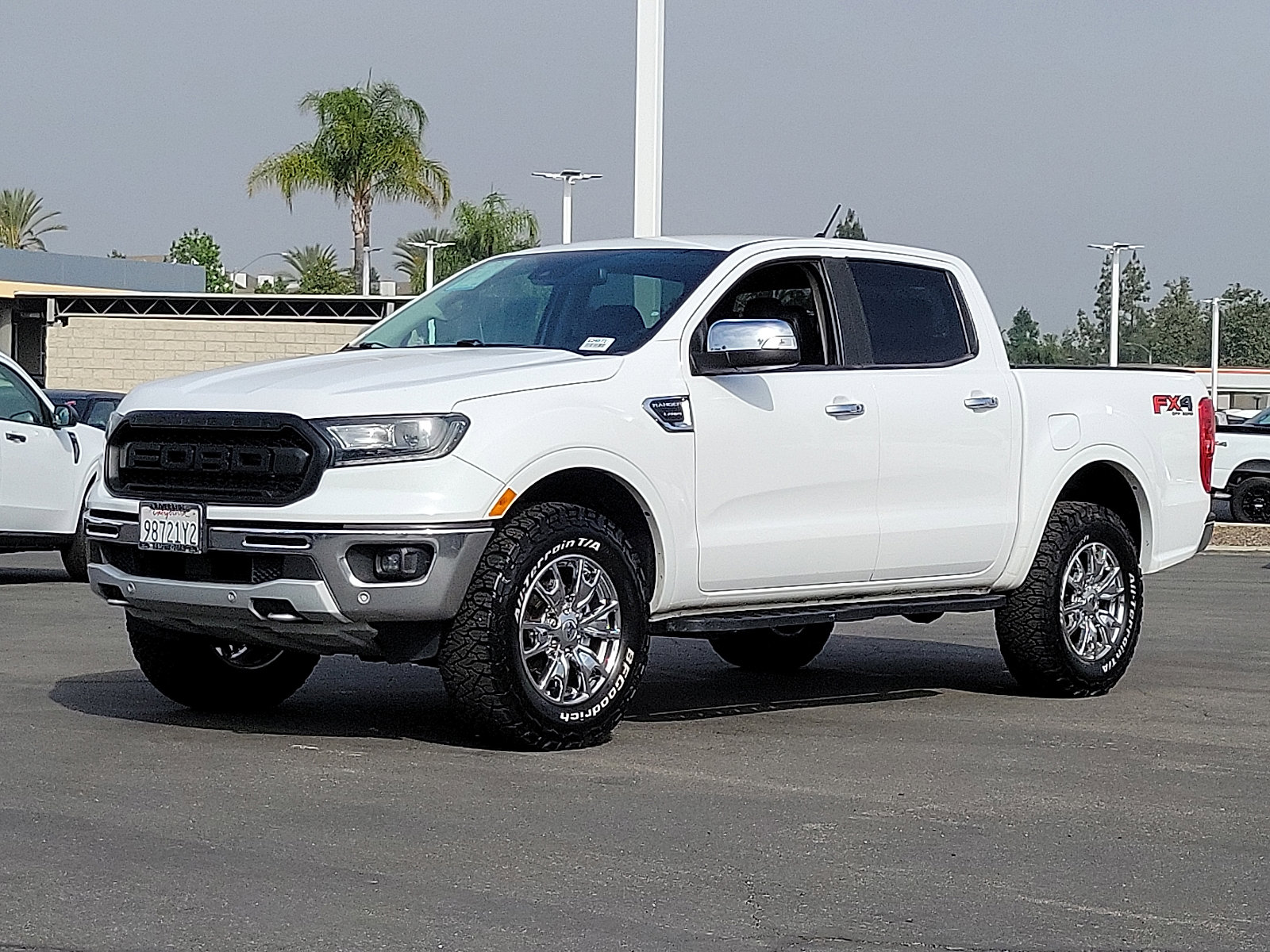 2019 Ford Ranger Lariat photo 15