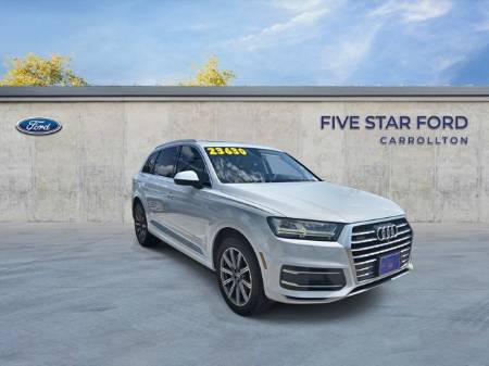 2019 Audi Q7 Premium Plus