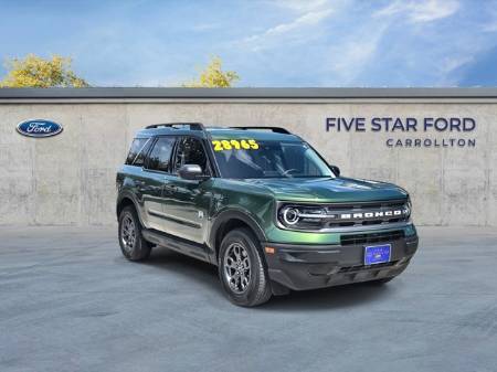 2023 Ford Bronco Sport BIG Bend