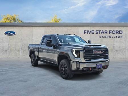 2024 GMC Sierra 2500HD AT4