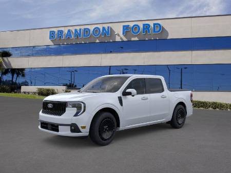 2025 Ford Maverick Lobo High
