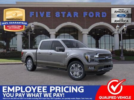 2025 Ford F-150 King Ranch