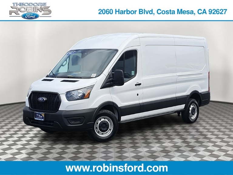 2023 Ford Transit-250 Base