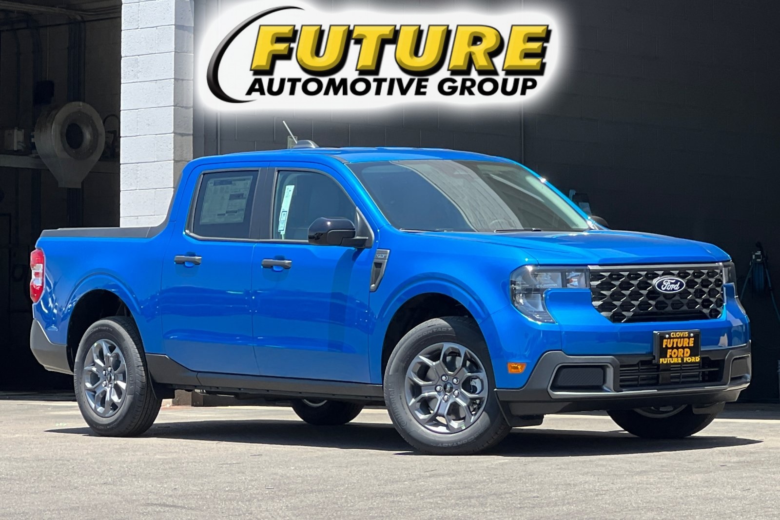 2025 Ford Maverick XLT