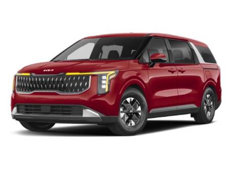 2026 Kia Carnival Hybrid LXS
