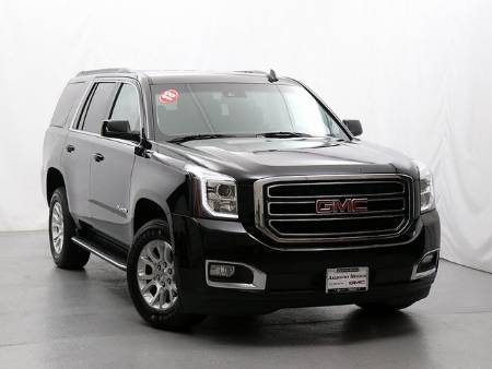 2018 GMC Yukon SLT