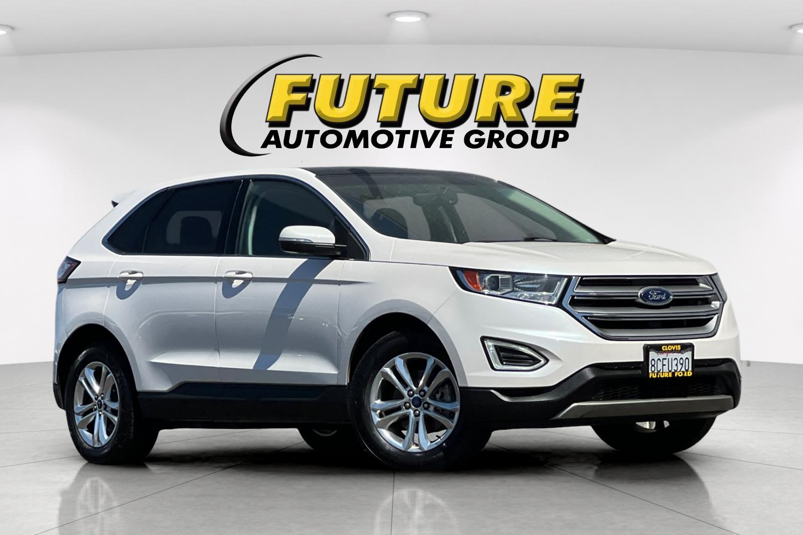 2018 Ford Edge SEL