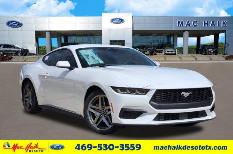 2025 Ford Mustang EcoBoost®