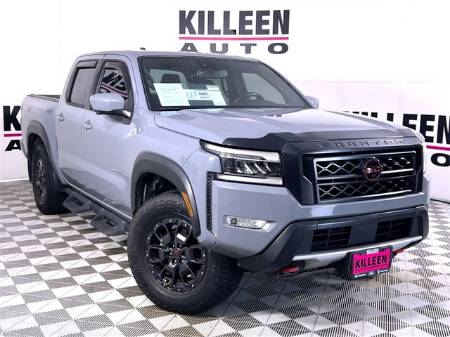 2022 Nissan Frontier PRO-4X