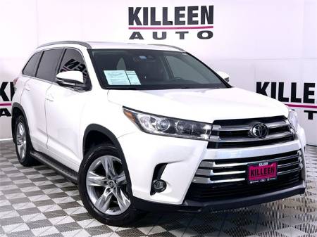 2019 Toyota Highlander Limited