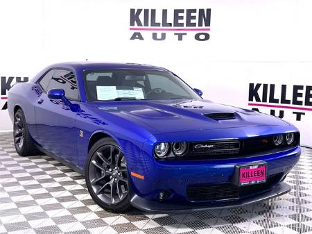 2022 Dodge Challenger R/T Scat Pack