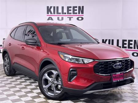 2025 Ford Escape Hybrid ST-Line