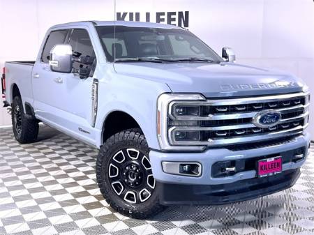 2024 Ford F-250SD Platinum