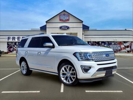 2019 Ford Expedition Platinum
