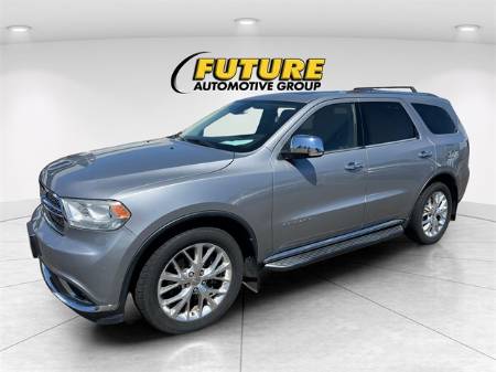2014 Dodge Durango Citadel