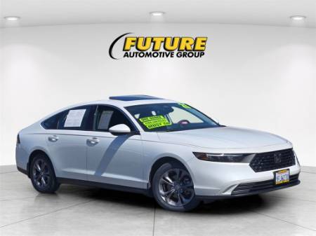 2023 Honda Accord EX