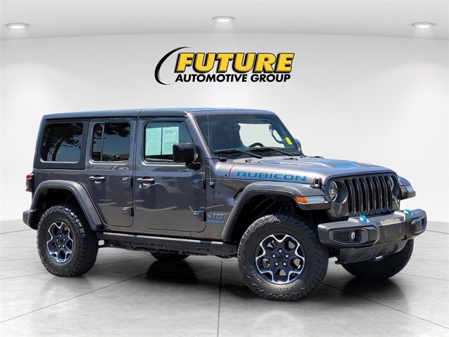 2023 Jeep Wrangler