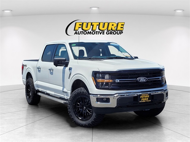 Used 2024 Ford F-150 XLT
