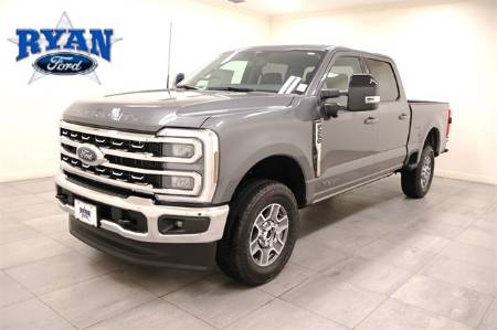 2025 Ford Super Duty F-250 SRW LARIAT