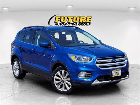 2019 Ford Escape SEL