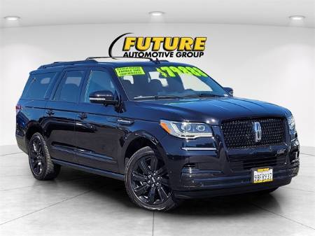 2022 Lincoln Navigator L Reserve
