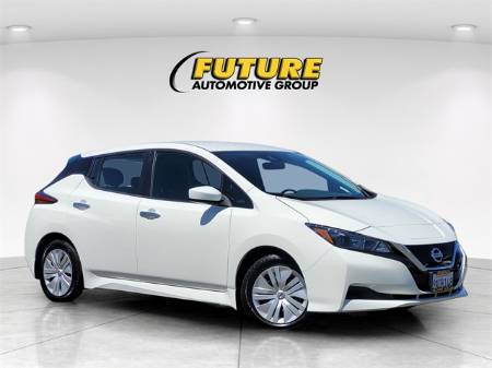 2022 Nissan Leaf S