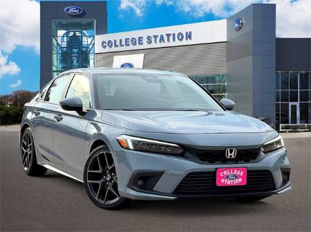 2022 Honda Civic Sport Touring