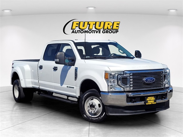 2022 Ford F-350SD XLT