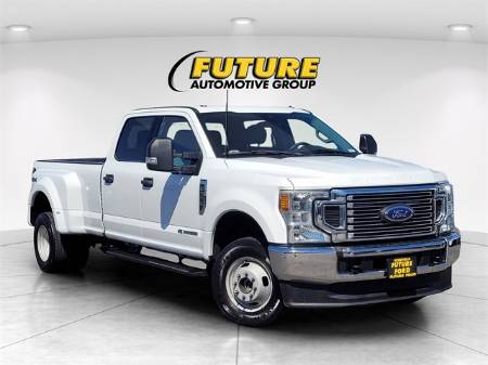 2022 Ford F-350SD XLT