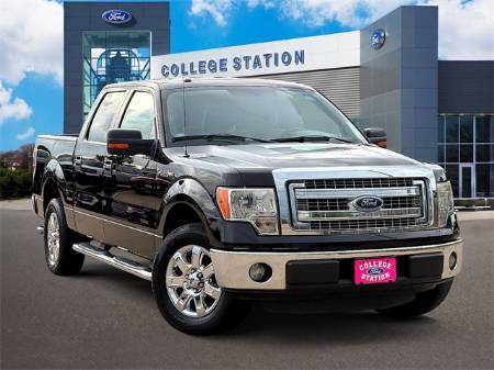 2014 Ford F-150 XLT