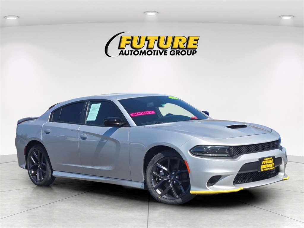 Used 2022 Dodge Charger GT