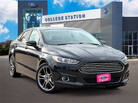 2015 Ford Fusion Titanium