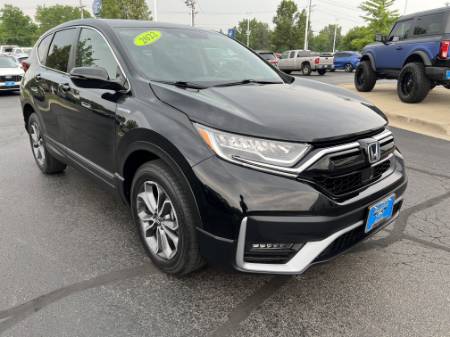 2022 Honda CR-V Hybrid EX-L
