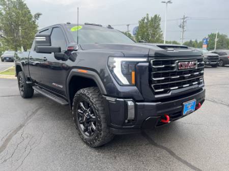 2024 GMC Sierra 2500HD AT4