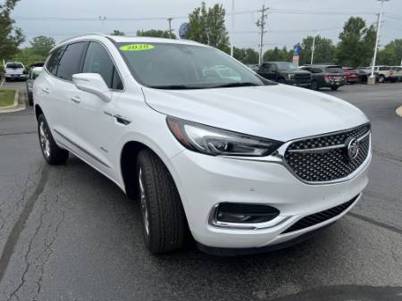 2020 Buick Enclave Avenir