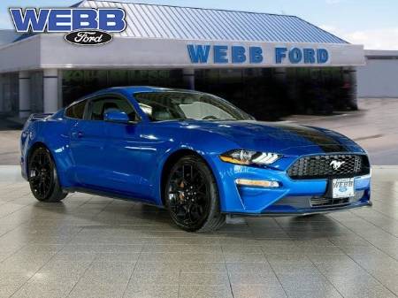 2019 Ford Mustang EcoBoost® Premium