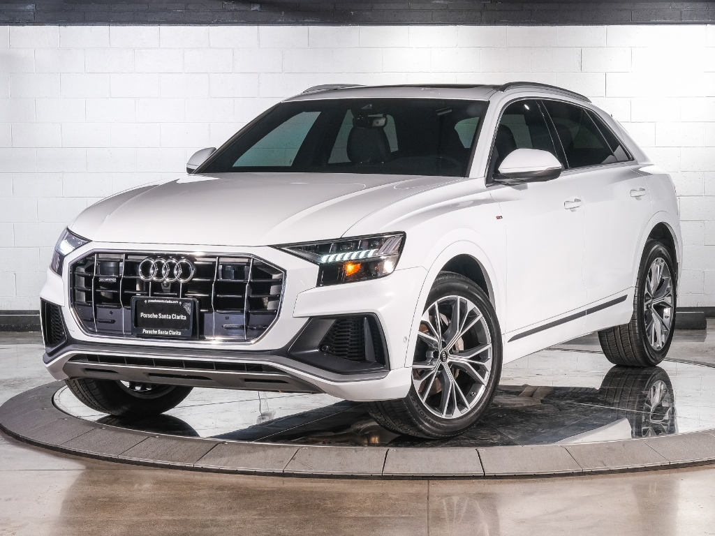 2023 Audi Q8 Premium Plus 55 TFSI quattro Tiptronic