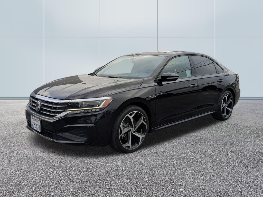2021 Volkswagen Passat 2.0T R-Line