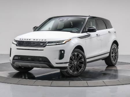 2026 Land Rover Range Rover Evoque Core S
