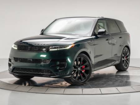 2025 Land Rover Range Rover Sport P530 Dynamic SE