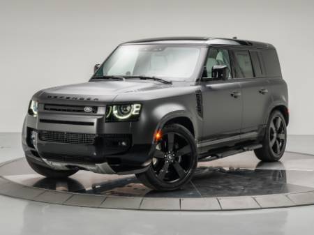 2025 Land Rover Defender 110 P525 V8