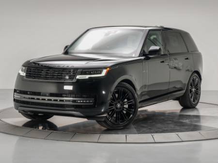 2025 Land Rover Range Rover P530 SE 7 Seat