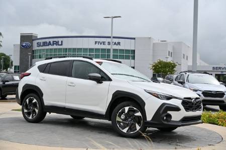 2025 Subaru Crosstrek Limited