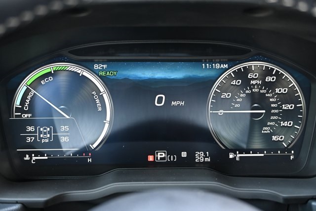 New 2025 Subaru Forester Limited Hybrid