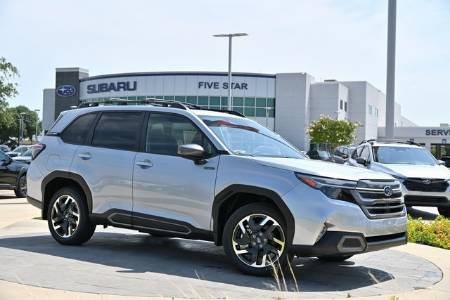 2025 Subaru Forester Limited Hybrid
